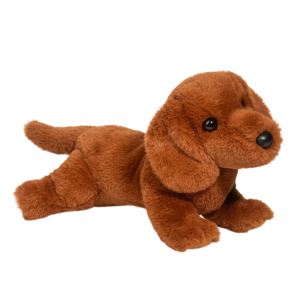 Delanie Soft Dachshund Plush