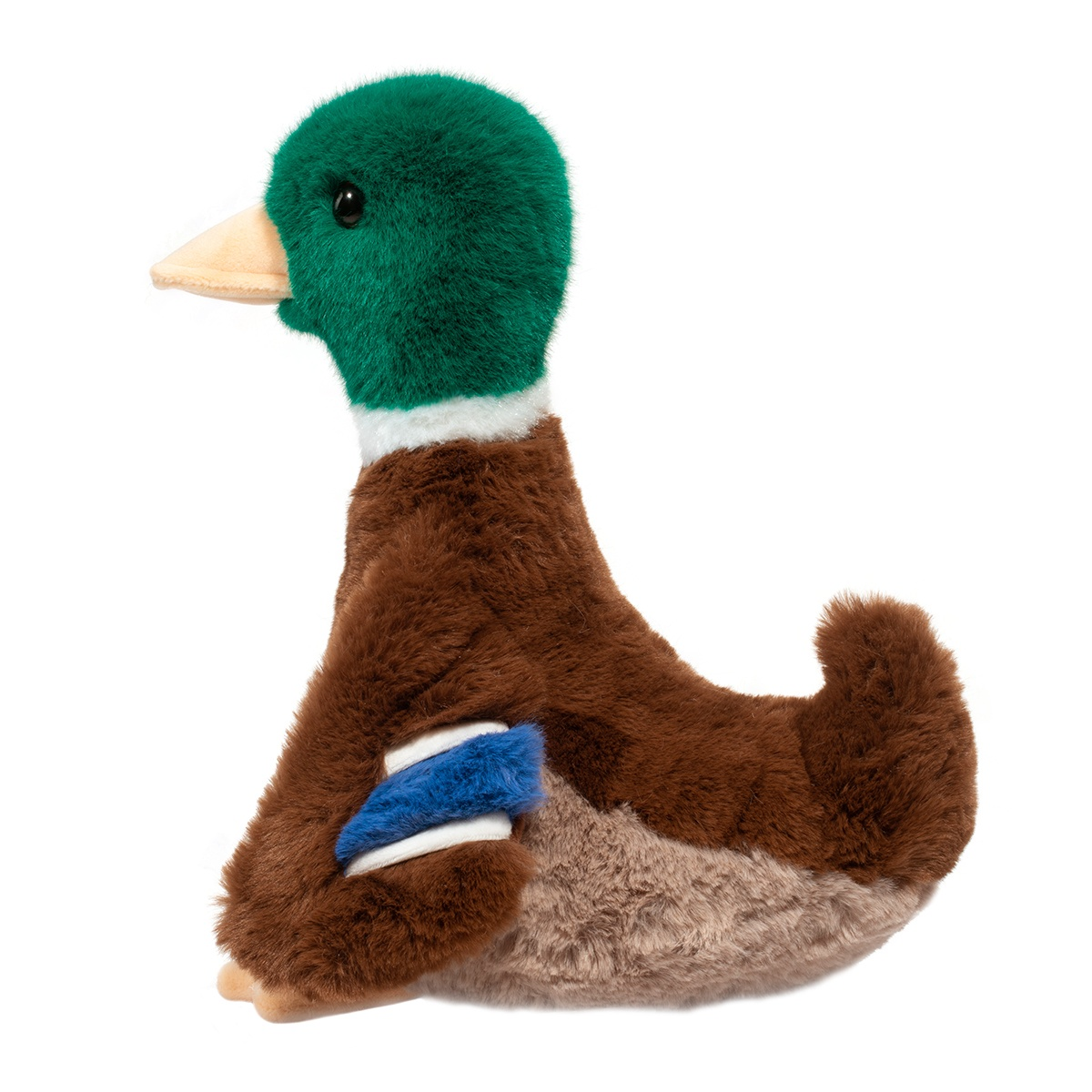Douglas Toys Desie Soft Mallard Duck Plush
