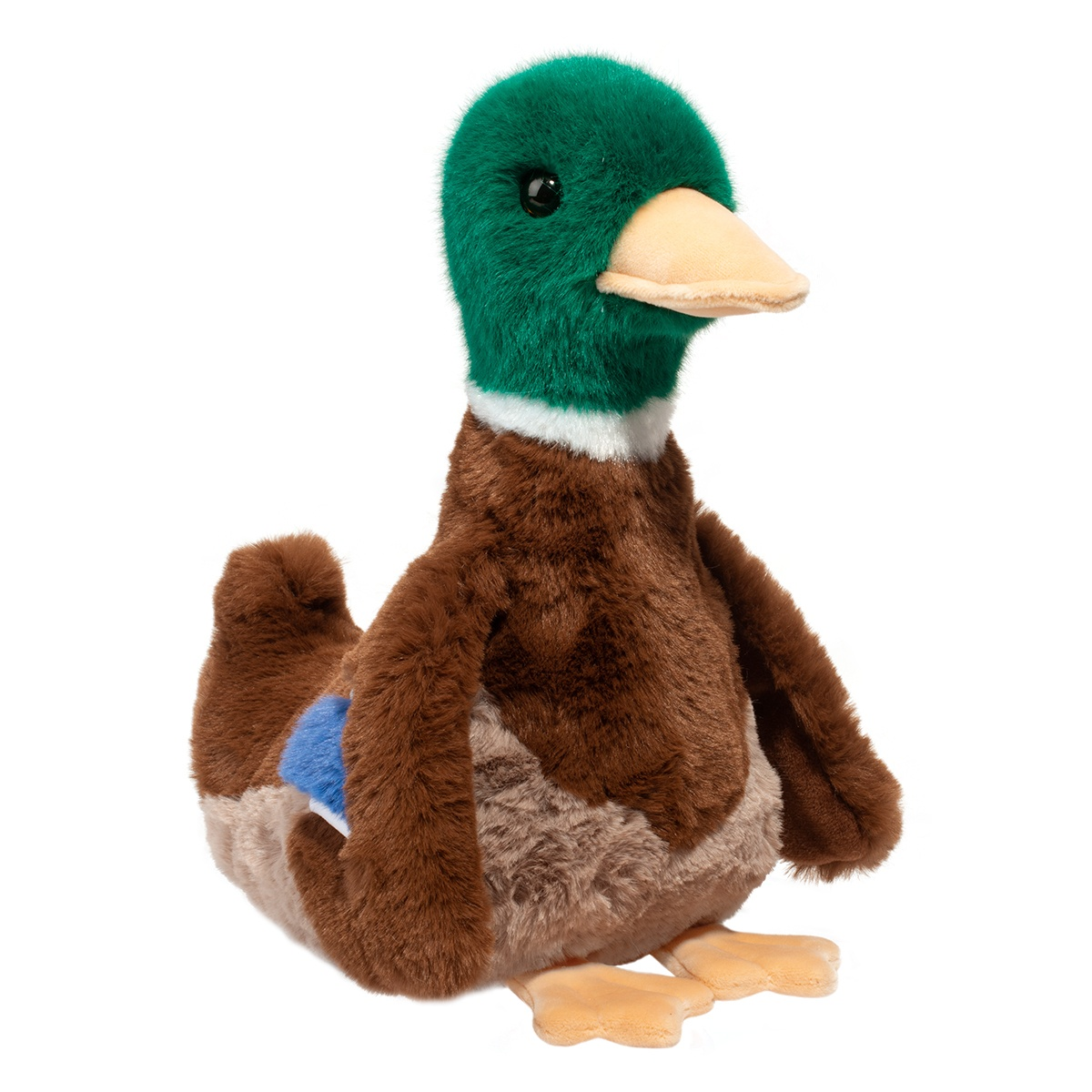 Douglas Toys Desie Soft Mallard Duck Plush