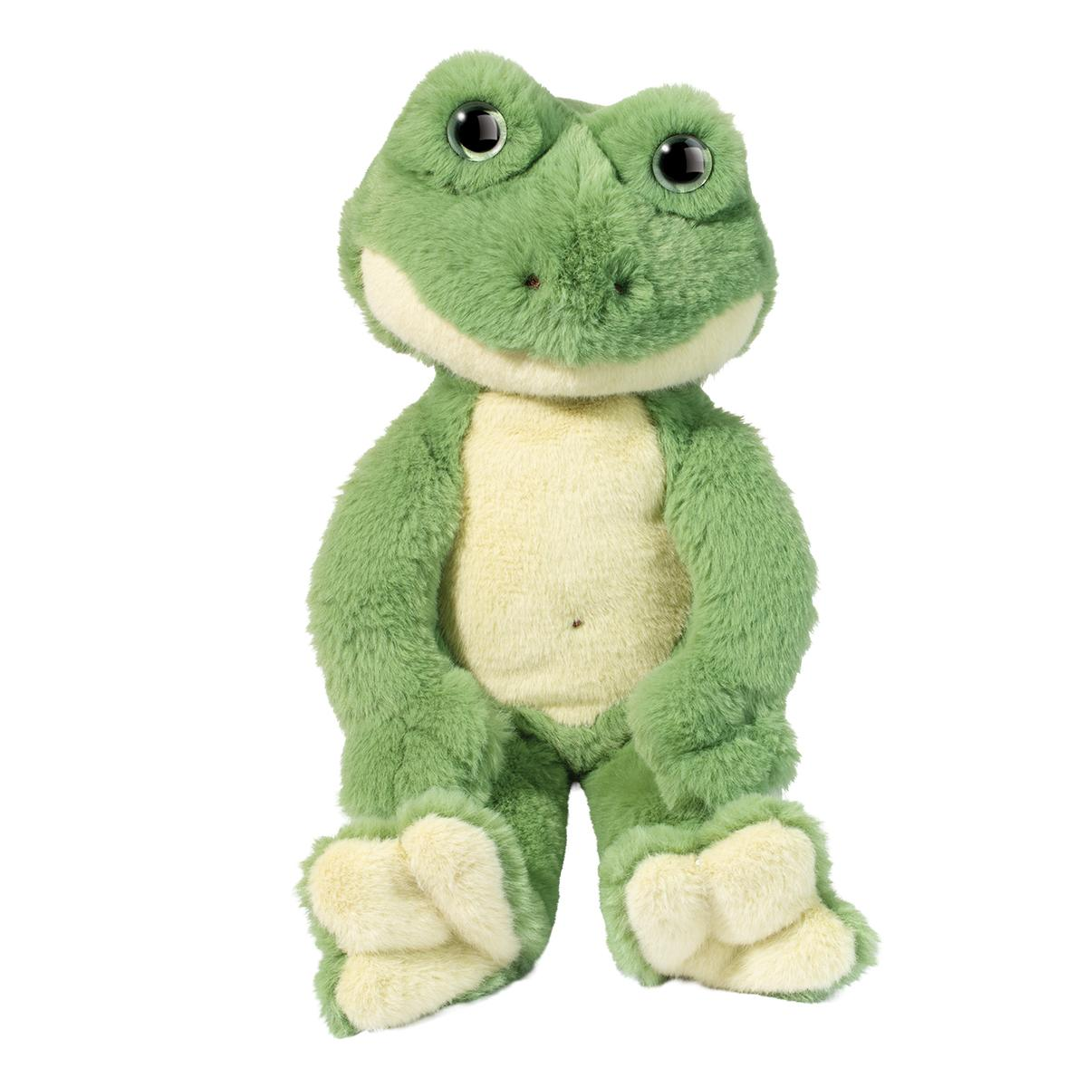 Floyd Frog Plush