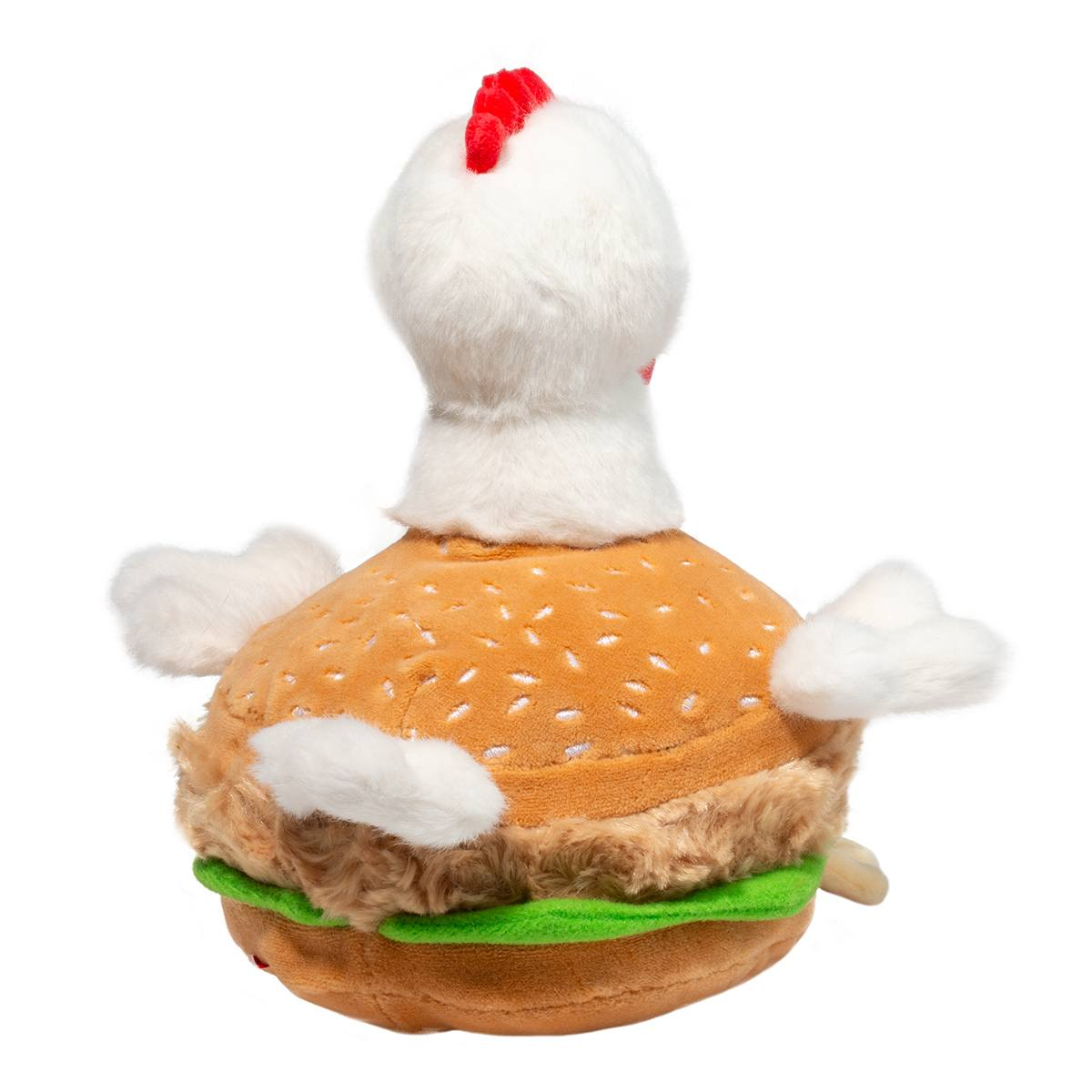 Douglas Toys Chicken Sandwich Foodie Macaroon Plush