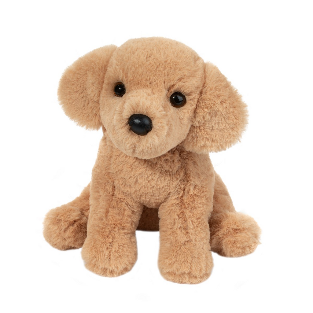 Goldie Soft Golden Retriever Plush