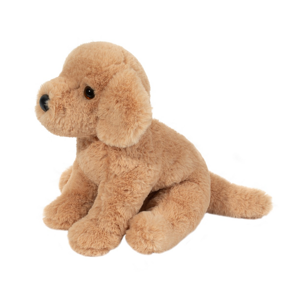 Goldie Soft Golden Retriever Plush