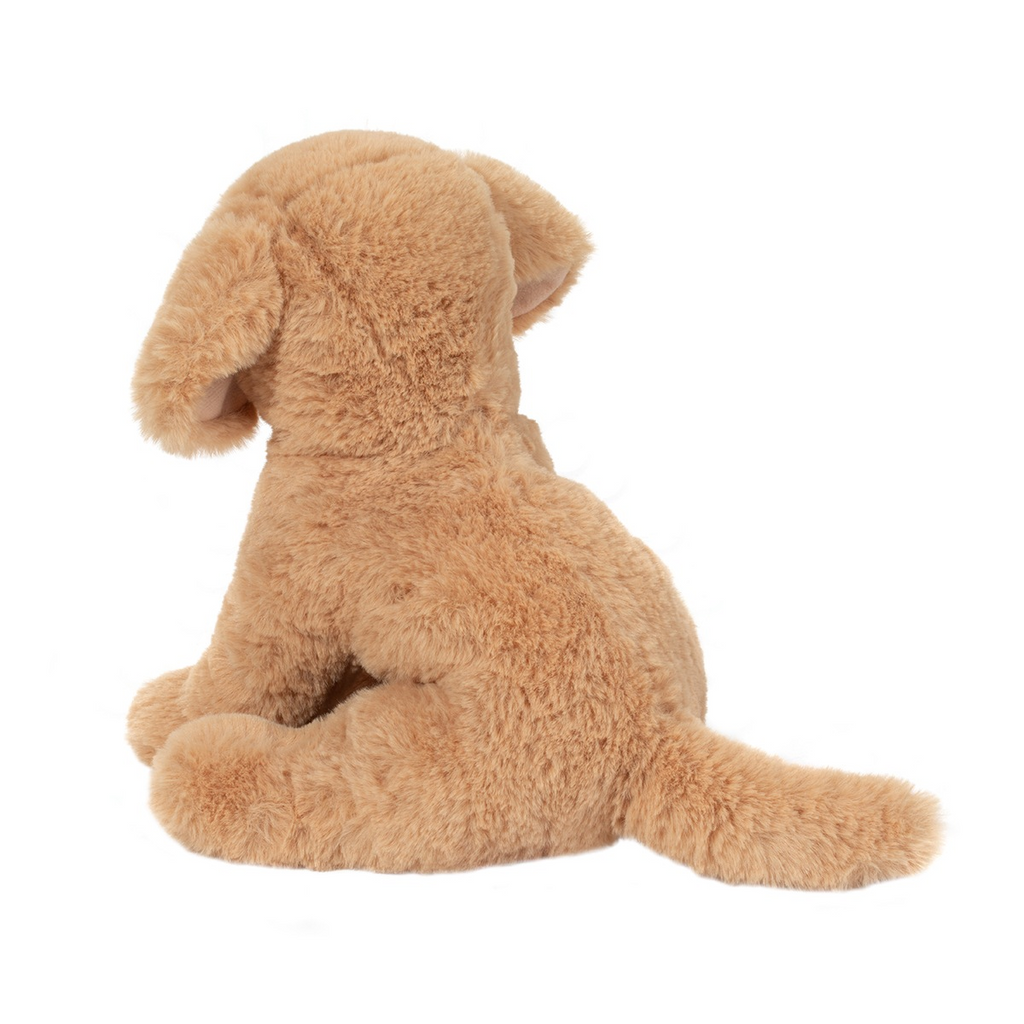 Goldie Soft Golden Retriever Plush