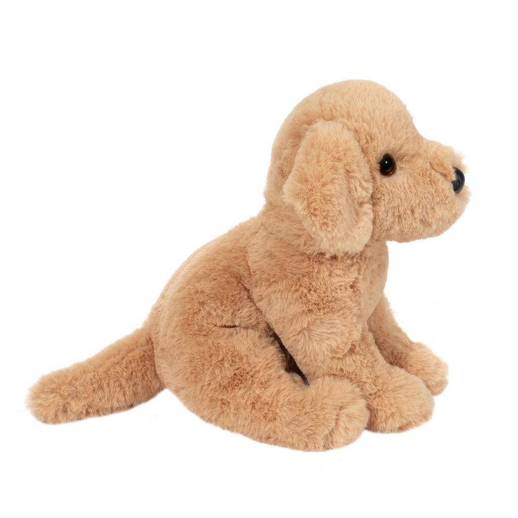 Goldie Soft Golden Retriever Plush