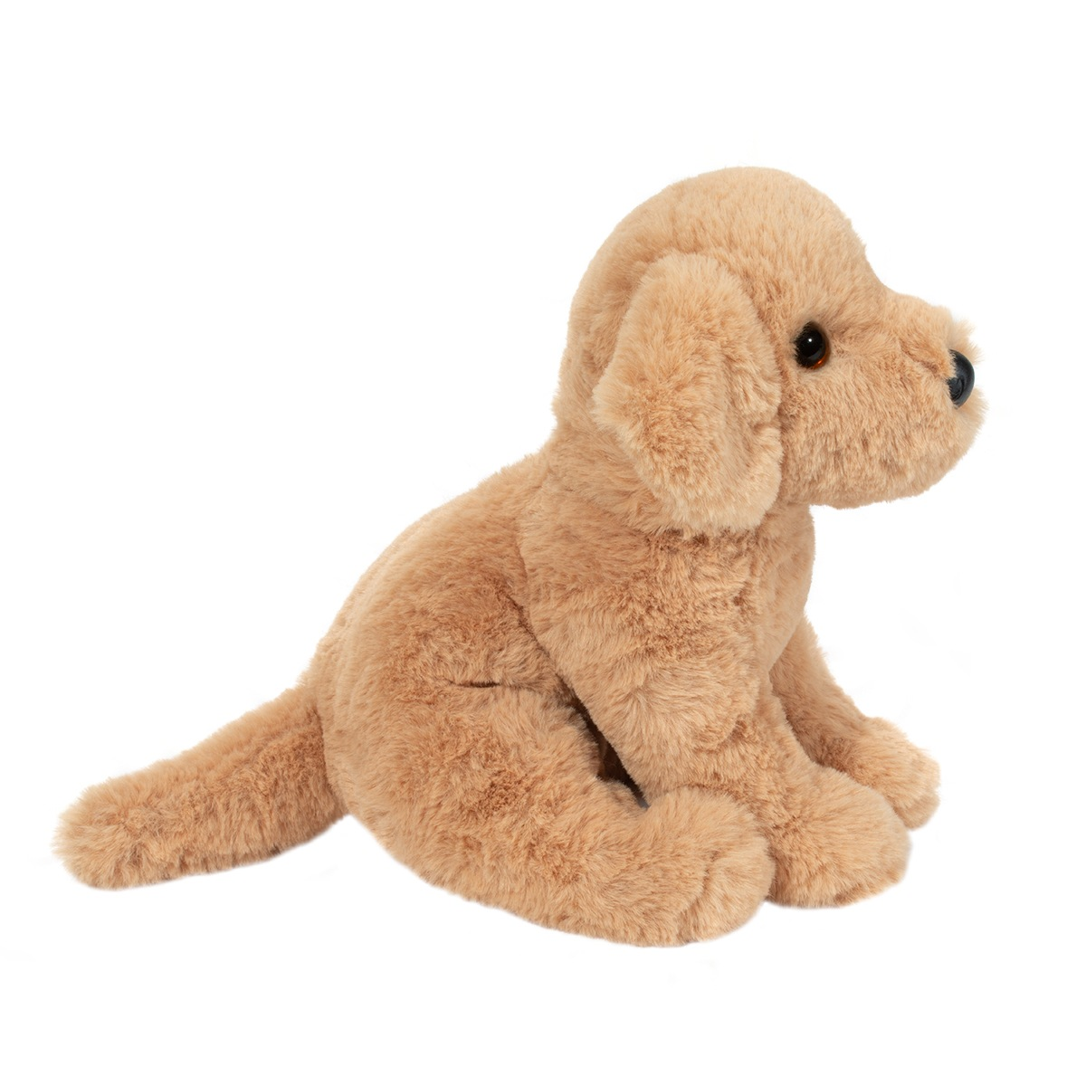 Goldie Soft Golden Retriever Plush