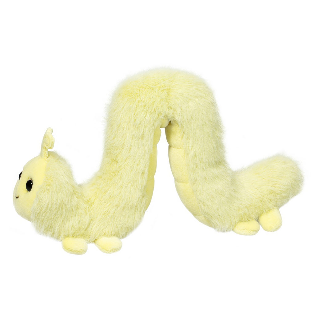 Inchy Inchworm Plush