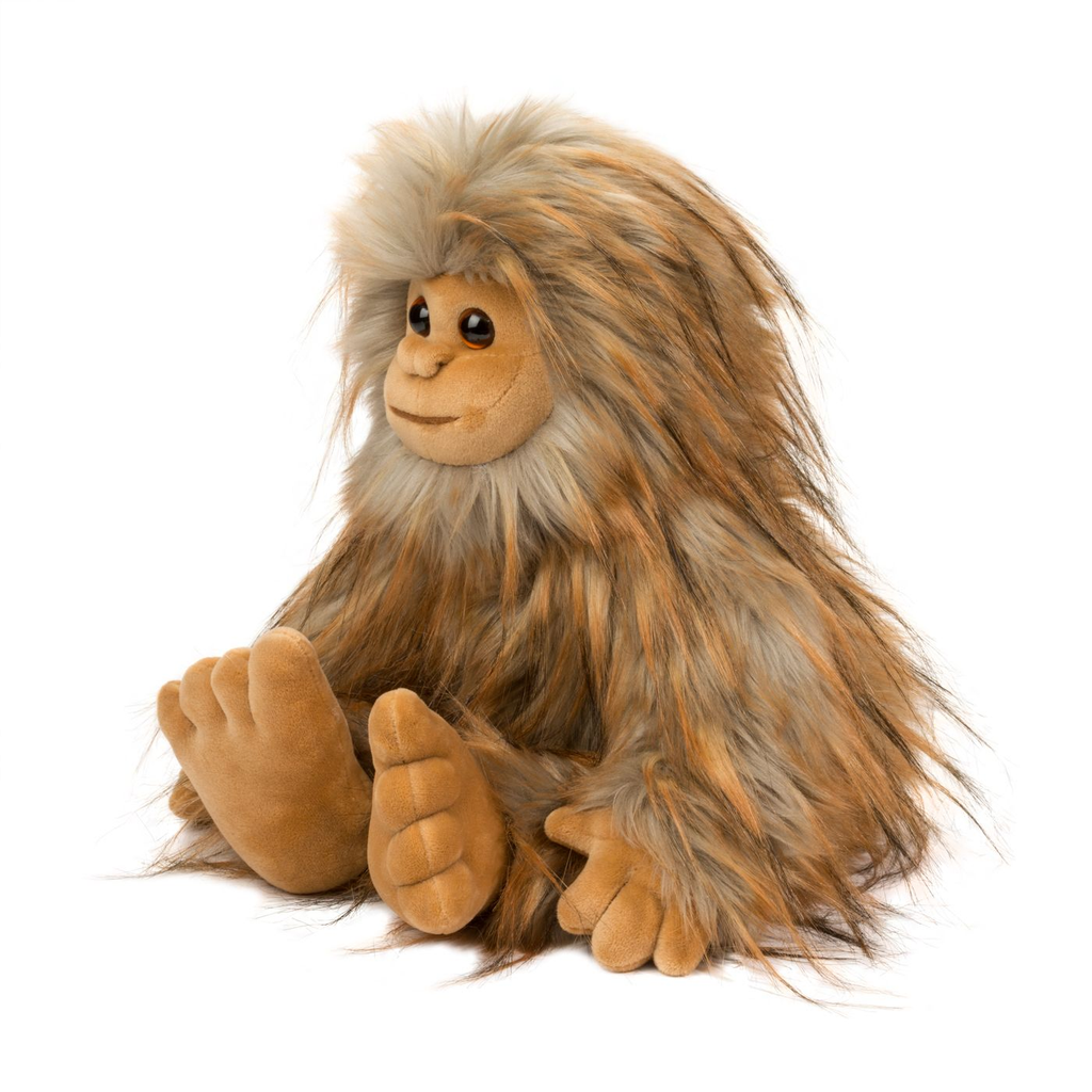 Douglas Toys Kash Dlux Sasquatch Plush