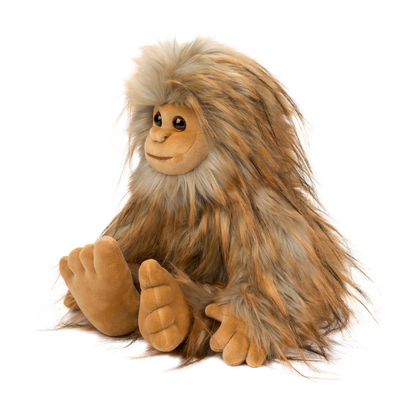 Douglas Toys Kash Dlux Sasquatch Plush