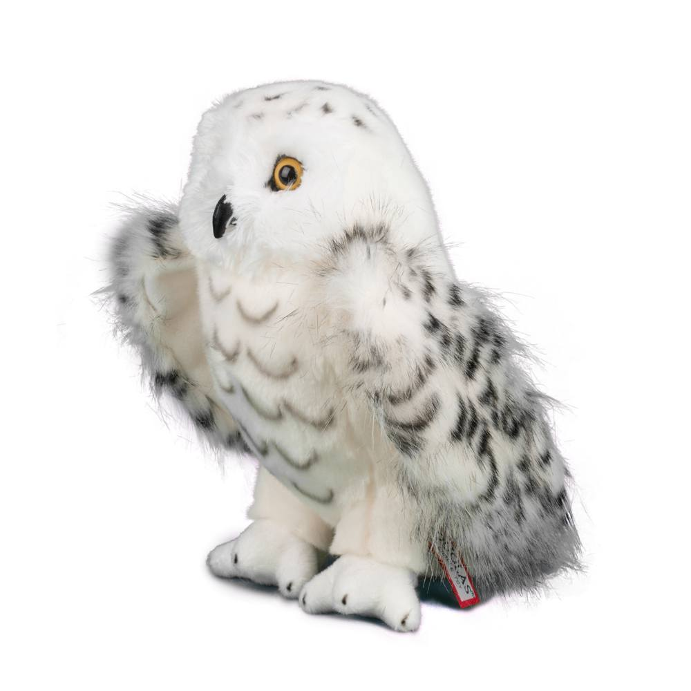 Douglas Toys Legend Snowy Owl Plush