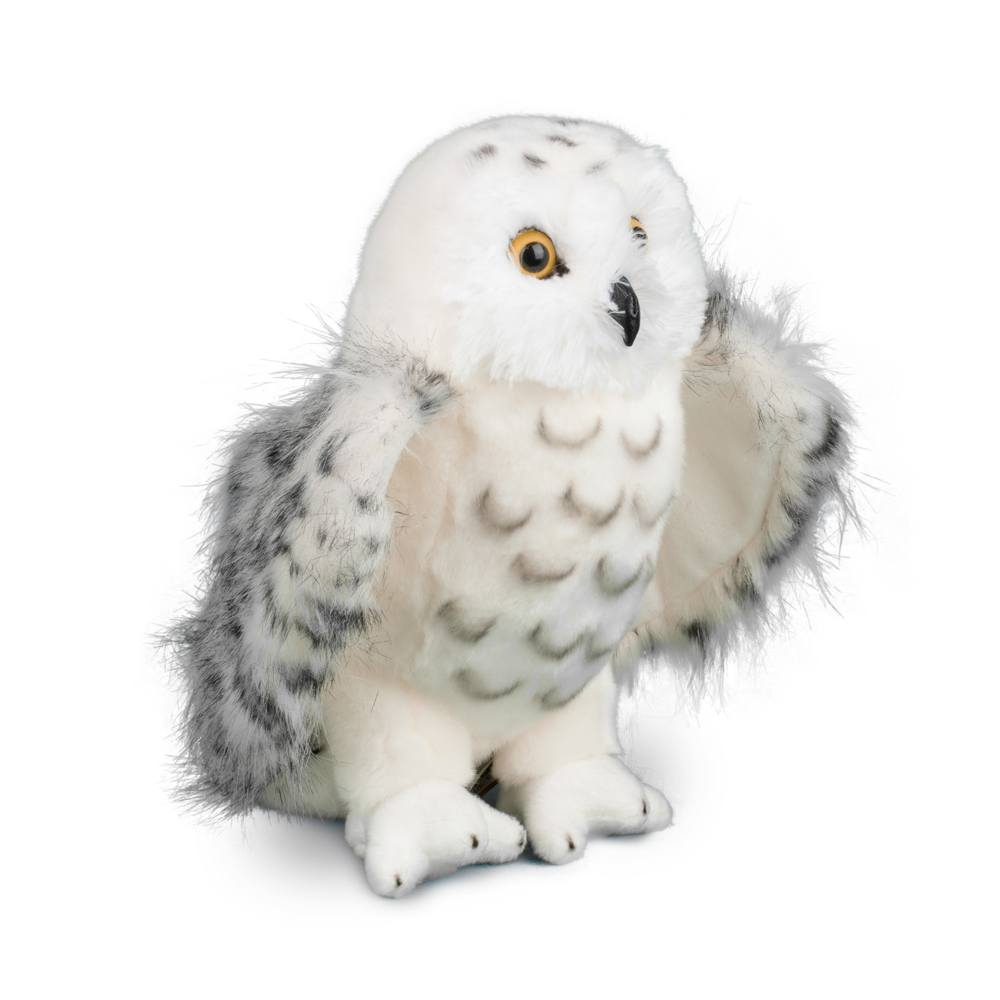 Douglas Toys Legend Snowy Owl Plush