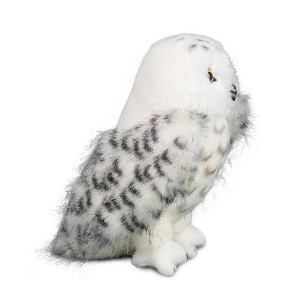 Douglas Toys Legend Snowy Owl Plush