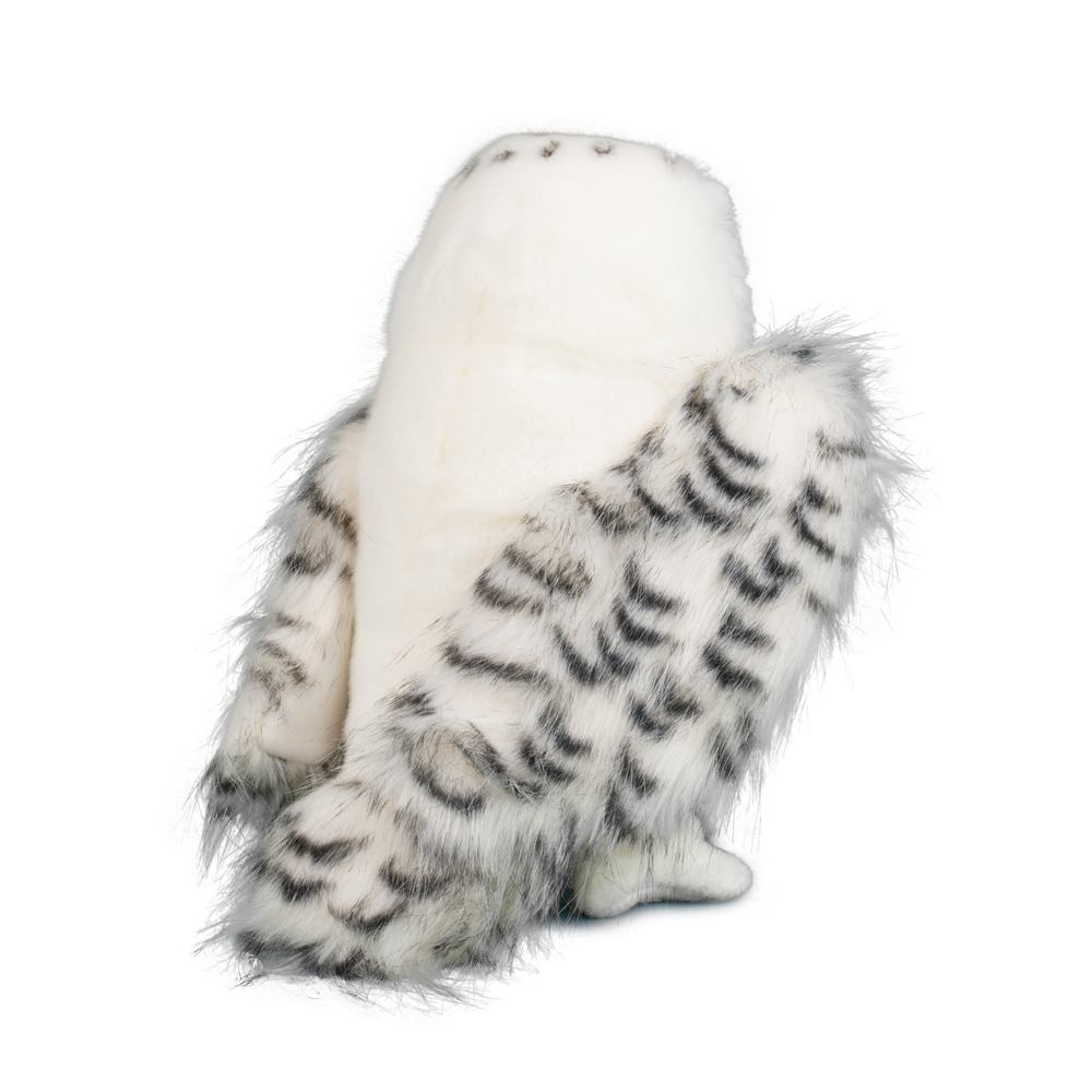 Douglas Toys Legend Snowy Owl Plush