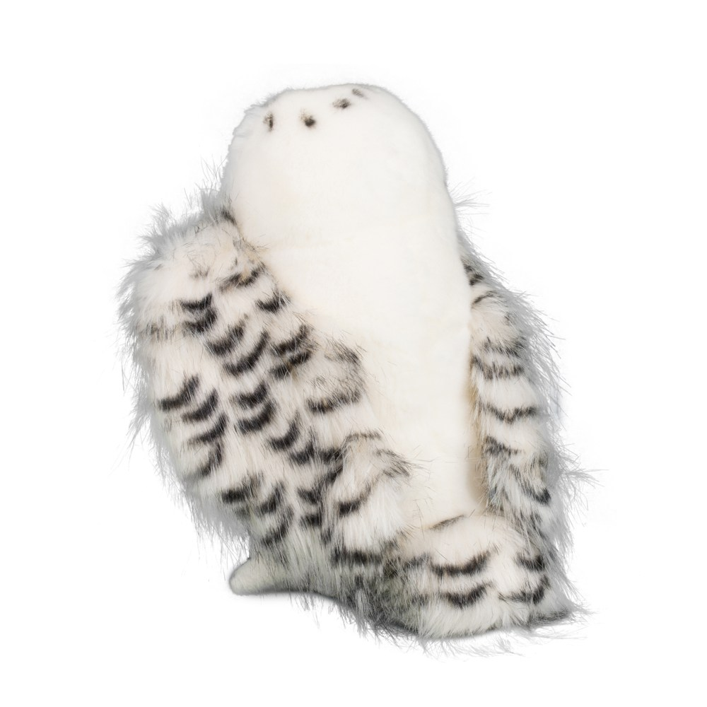 Douglas Toys Legend Snowy Owl Plush