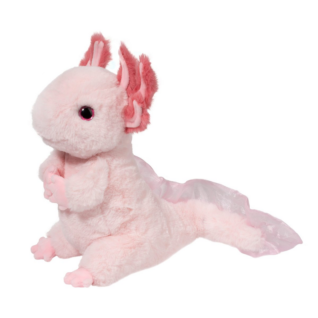 Luisa Axolotl Plush