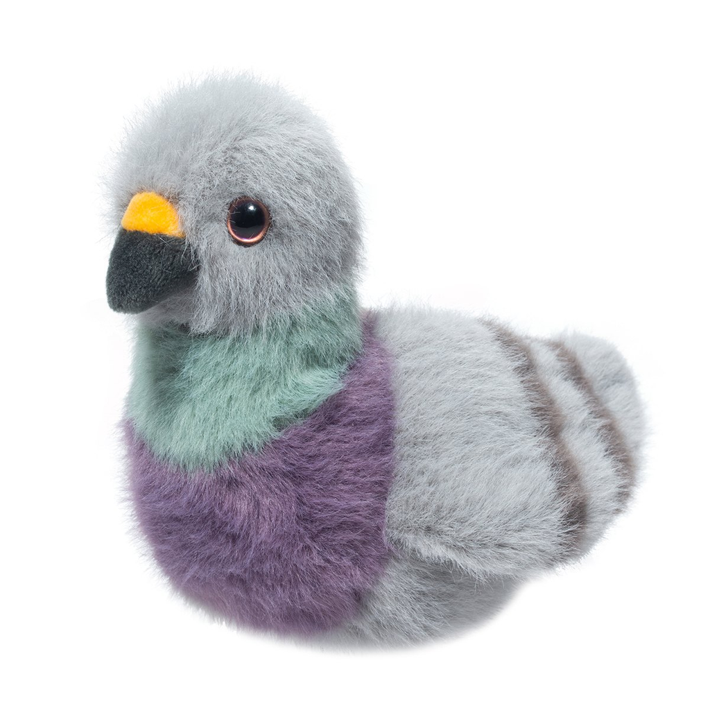 Douglas Toys Parker Pigeon Plush