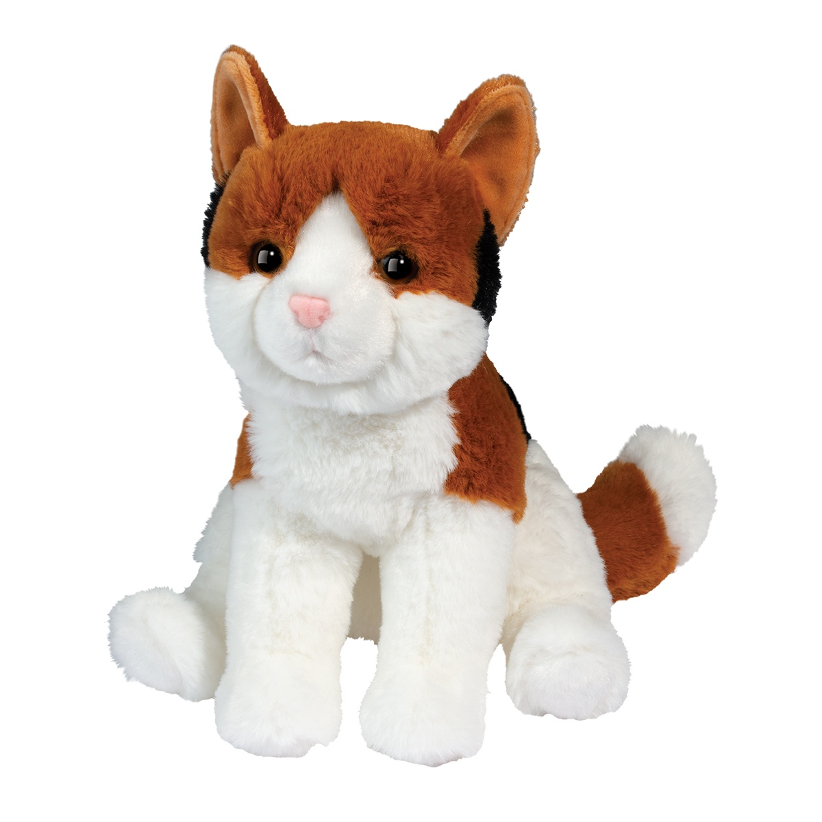 Patches Calico Cat Plush