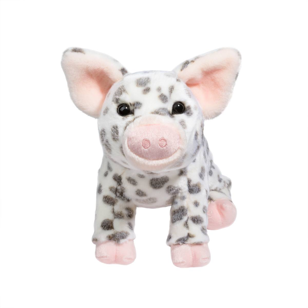 Douglas Toys Pauline the Spotted Pig Medium Plush