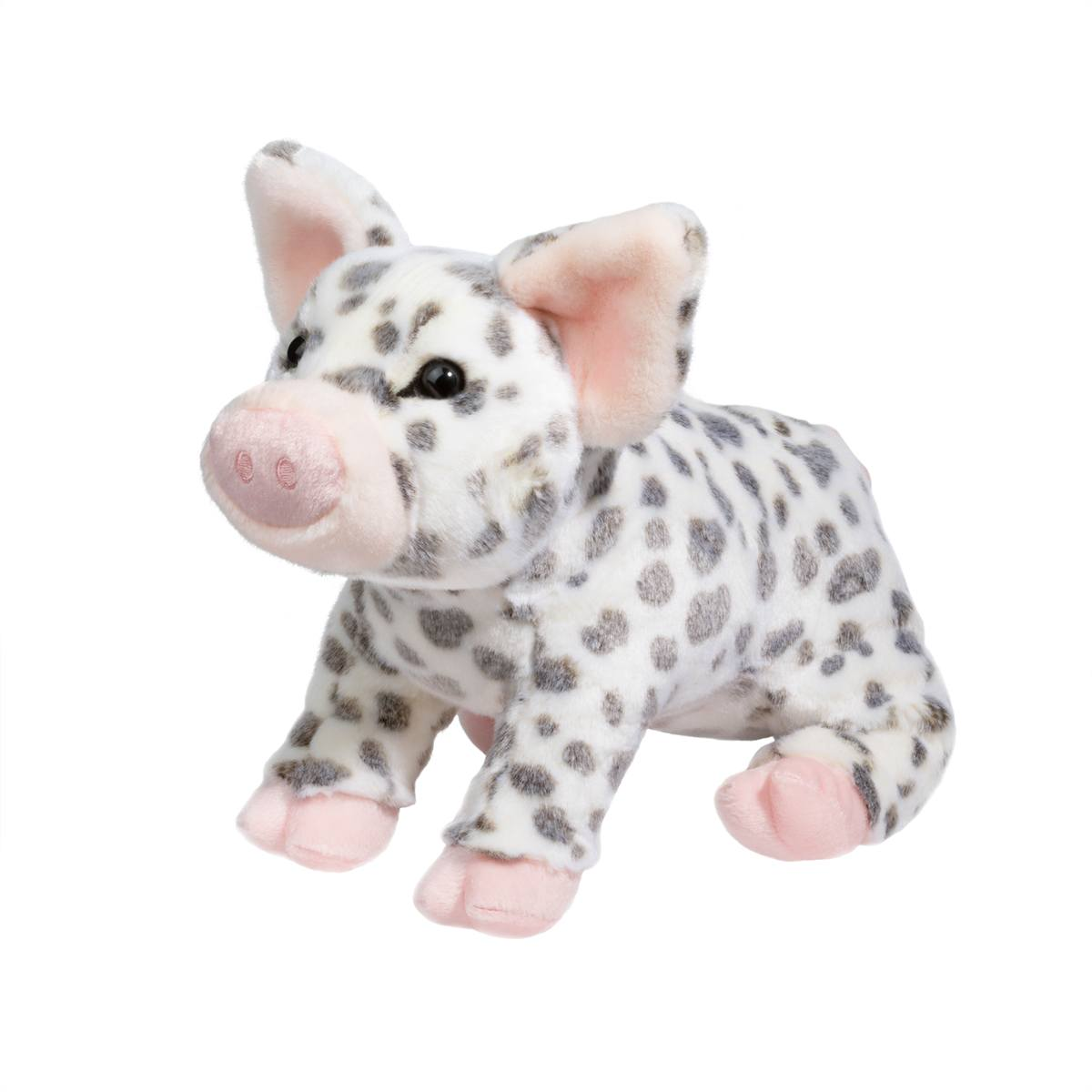 Douglas Toys Pauline the Spotted Pig Medium Plush