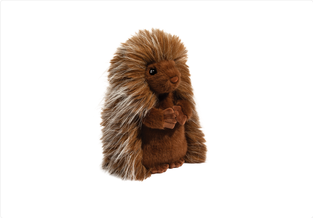 Prickle Porcupine Plush
