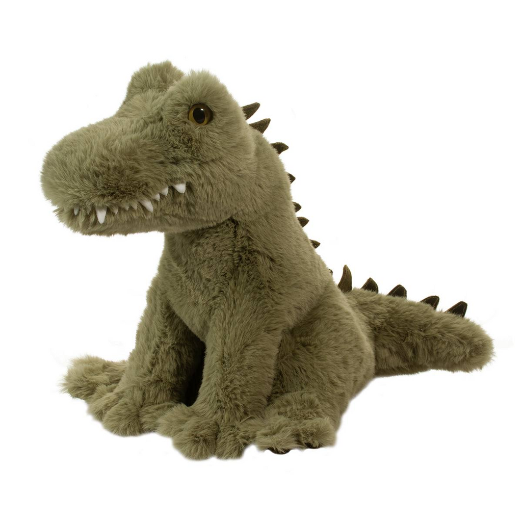 Rex Alligator Soft Plush