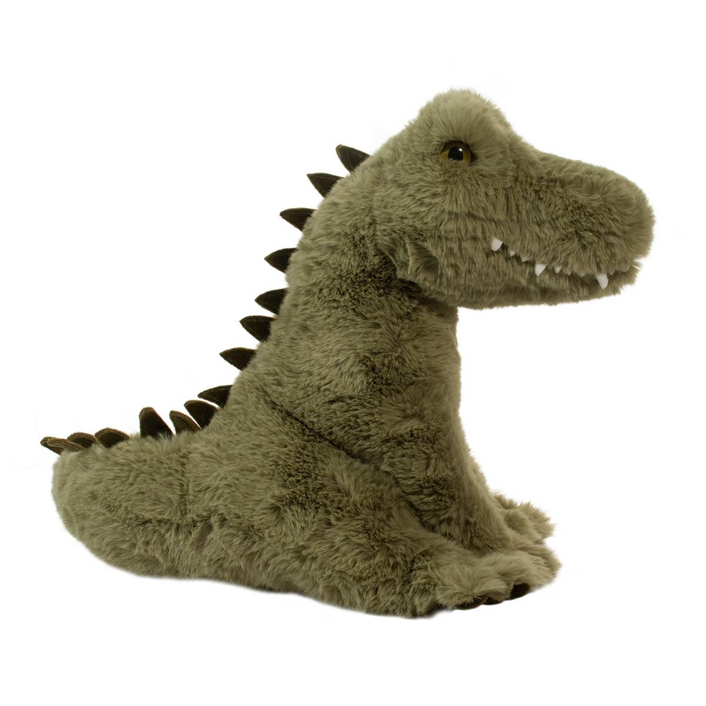 Rex Alligator Soft Plush