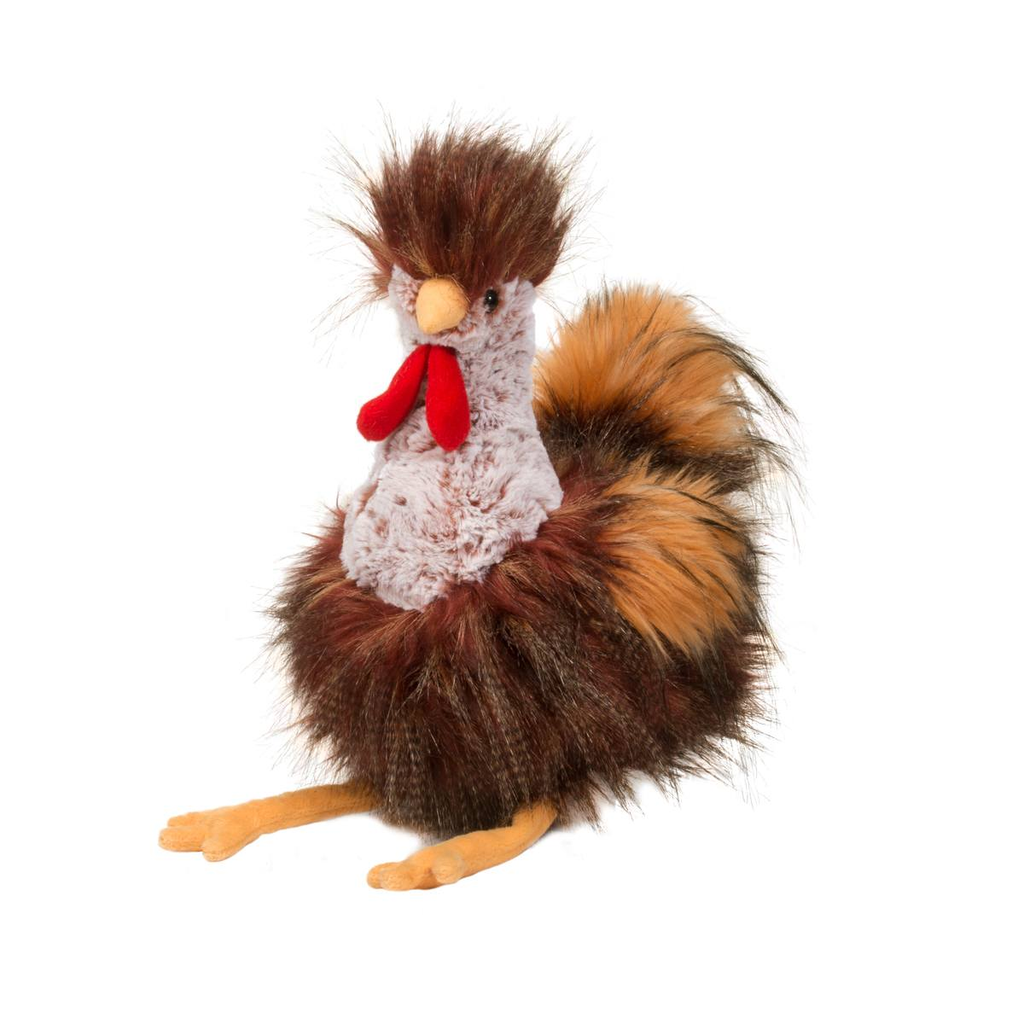 Douglas Toys Ricardo the Rooster Plush