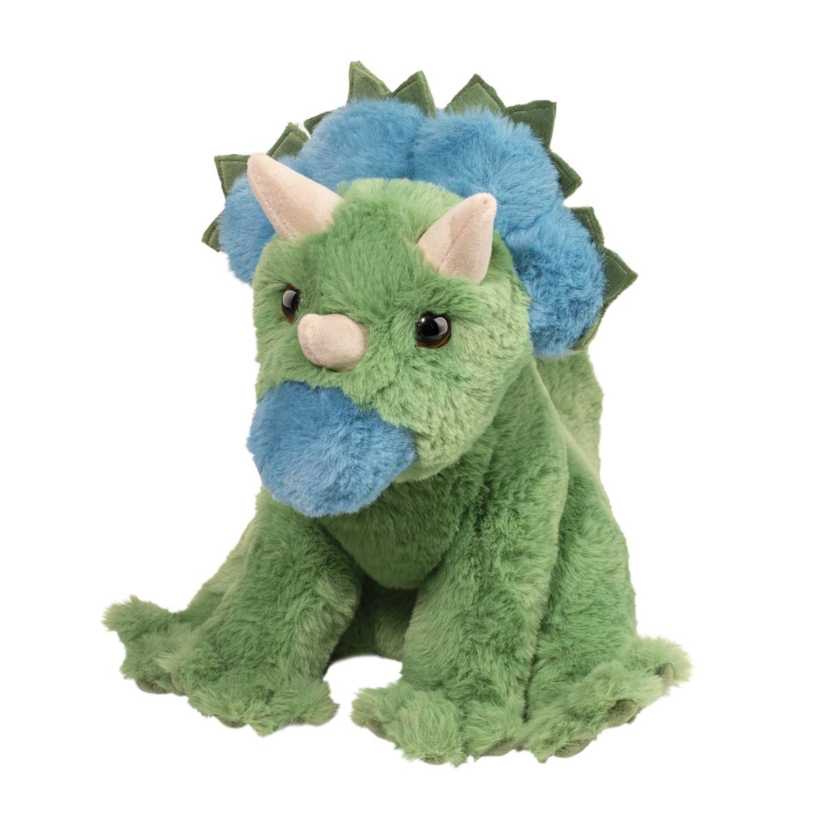 Douglas Toys Roarie Soft Green Dino Plush