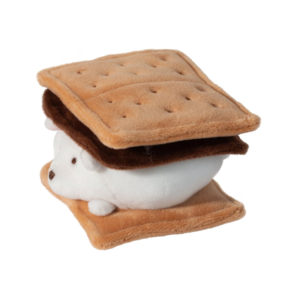 S'more Bear Macaroon Plush