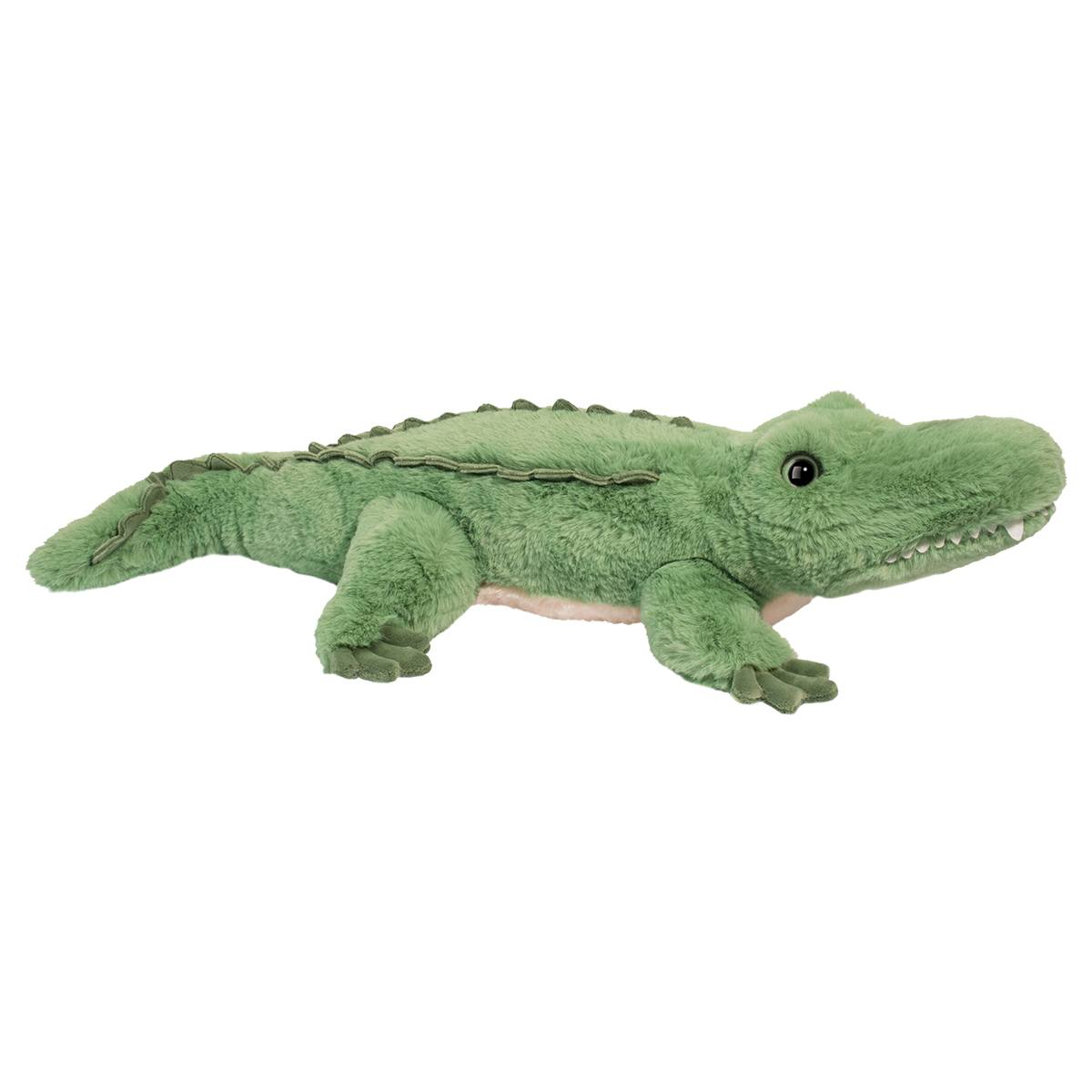 Snappy Alligator Plush
