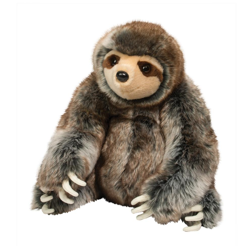 Douglas Toys Sylvie Dlux Sloth Plush