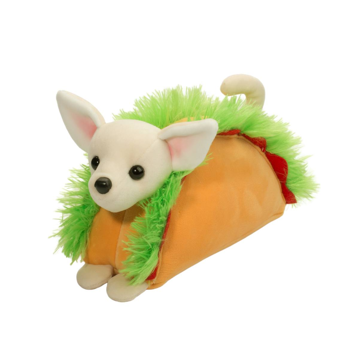 Douglas Toys Taco Chihuahua Macaroon Plush