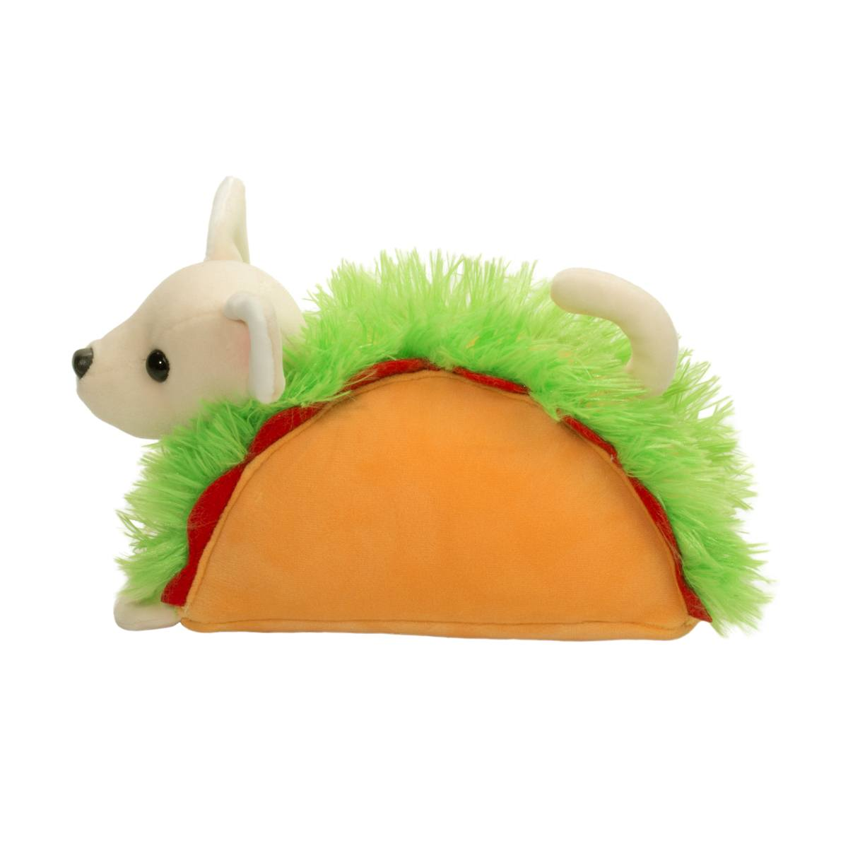 Douglas Toys Taco Chihuahua Macaroon Plush