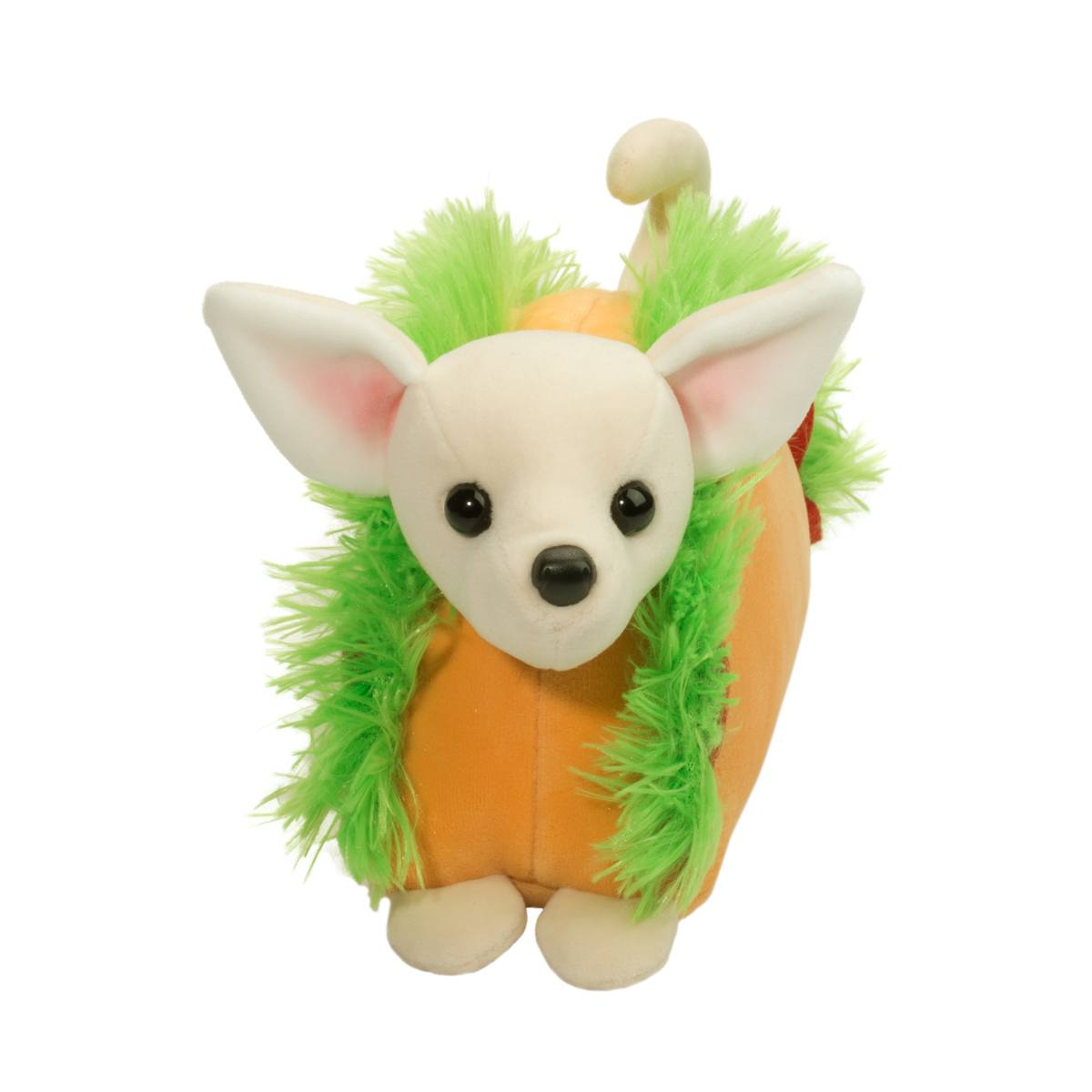 Douglas Toys Taco Chihuahua Macaroon Plush
