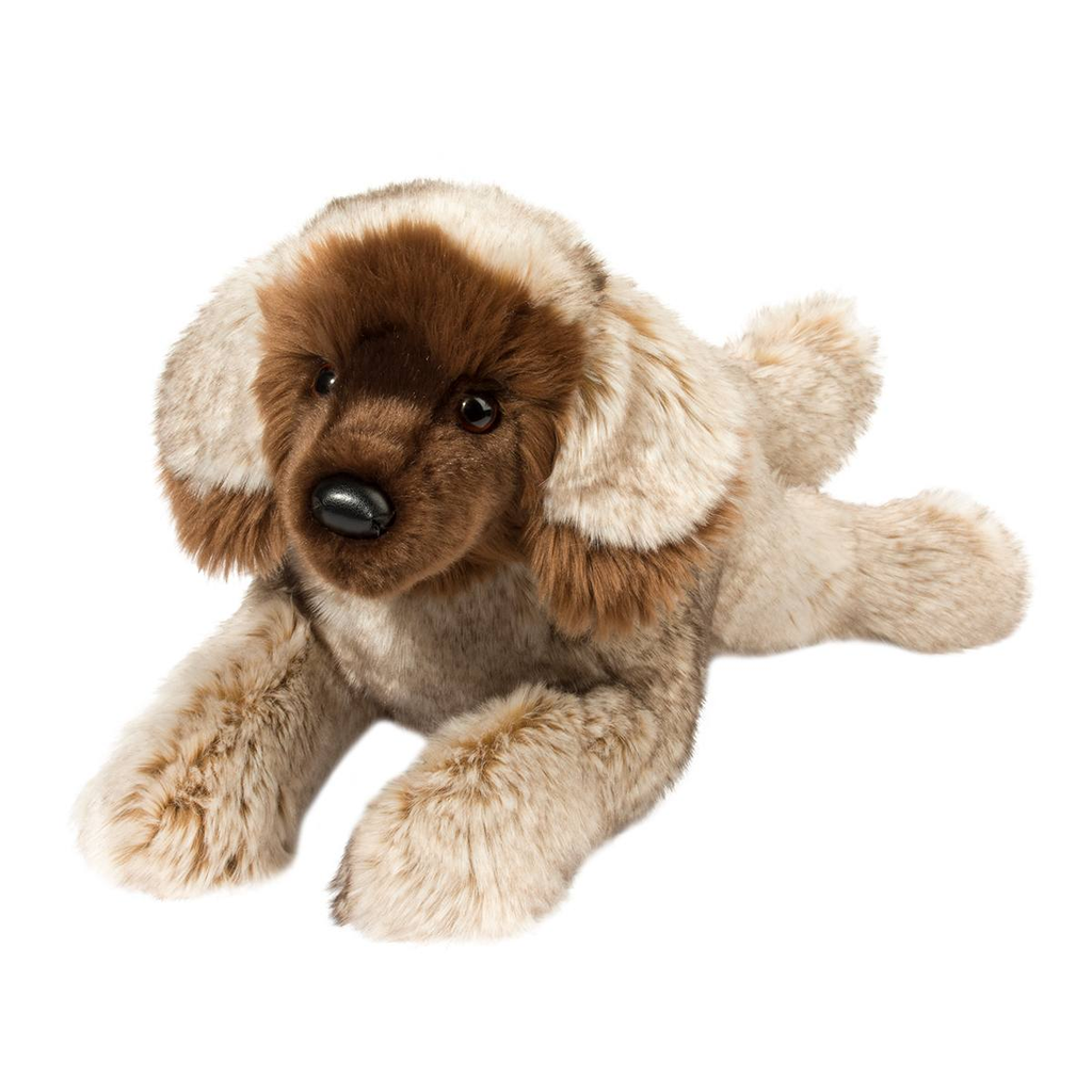 Douglas Toys Thor Dlux Leonberger Plush