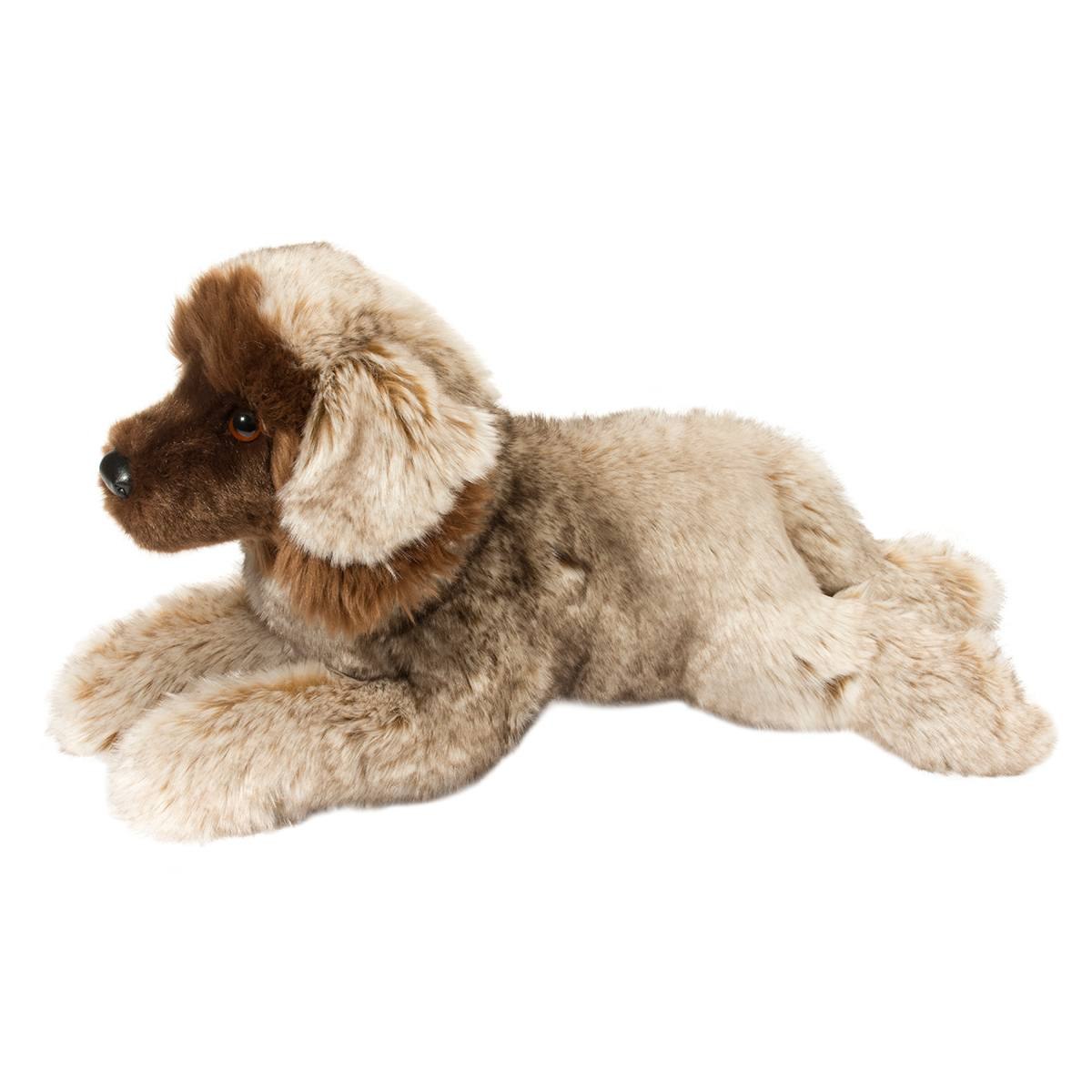 Douglas Toys Thor Dlux Leonberger Plush