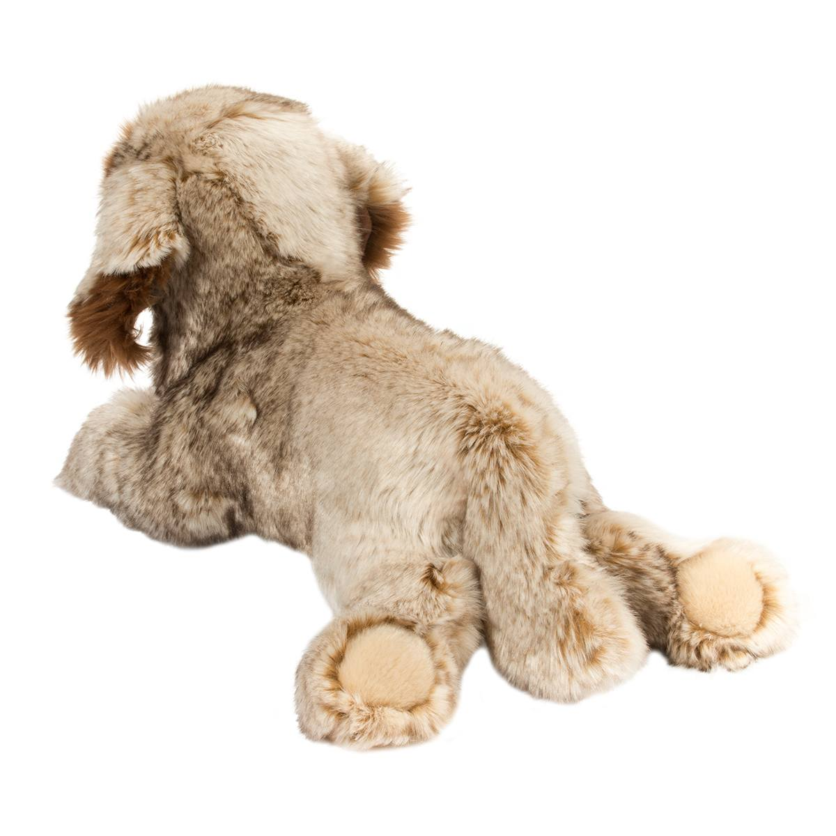 Douglas Toys Thor Dlux Leonberger Plush
