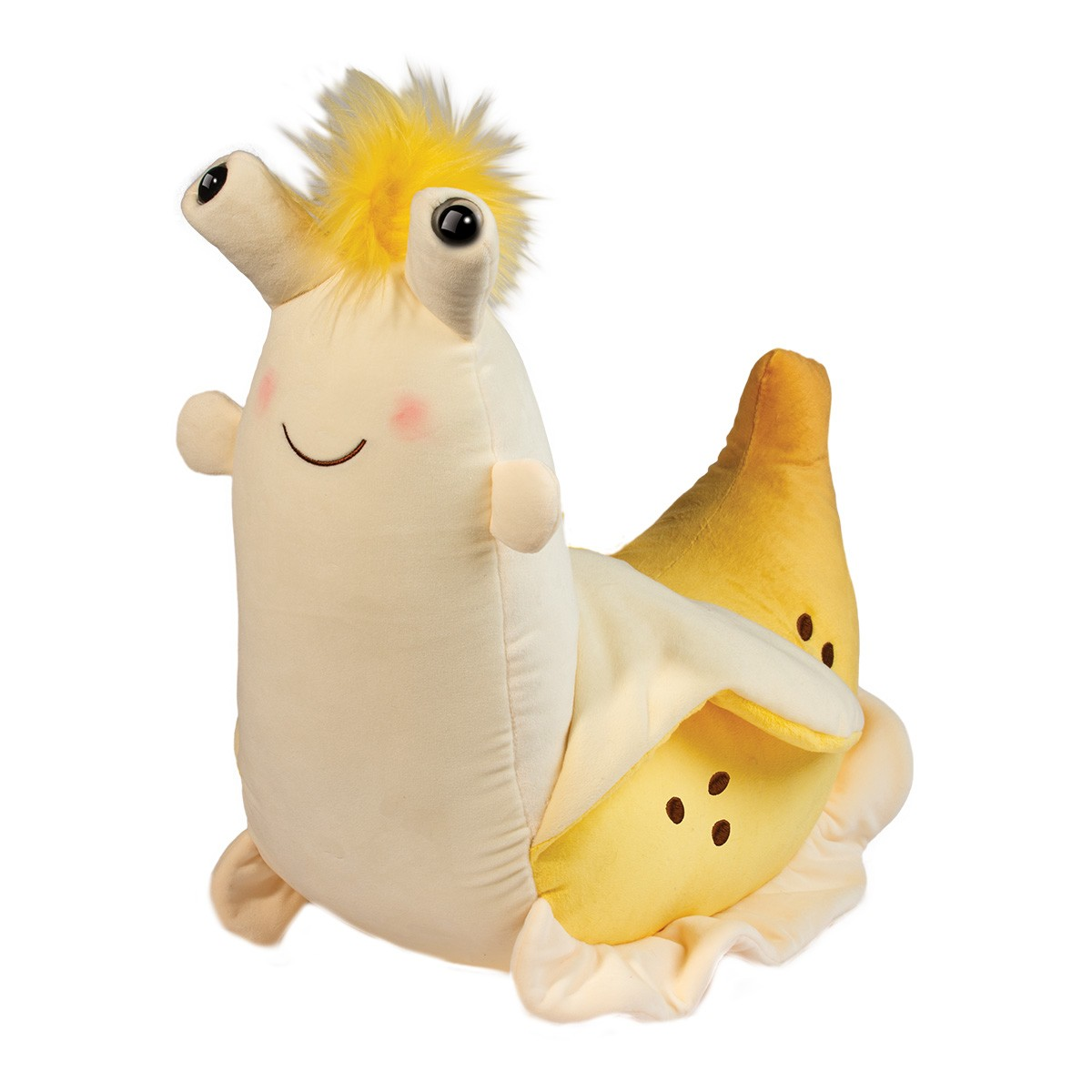 Vinnie Banana Slug Large Plush