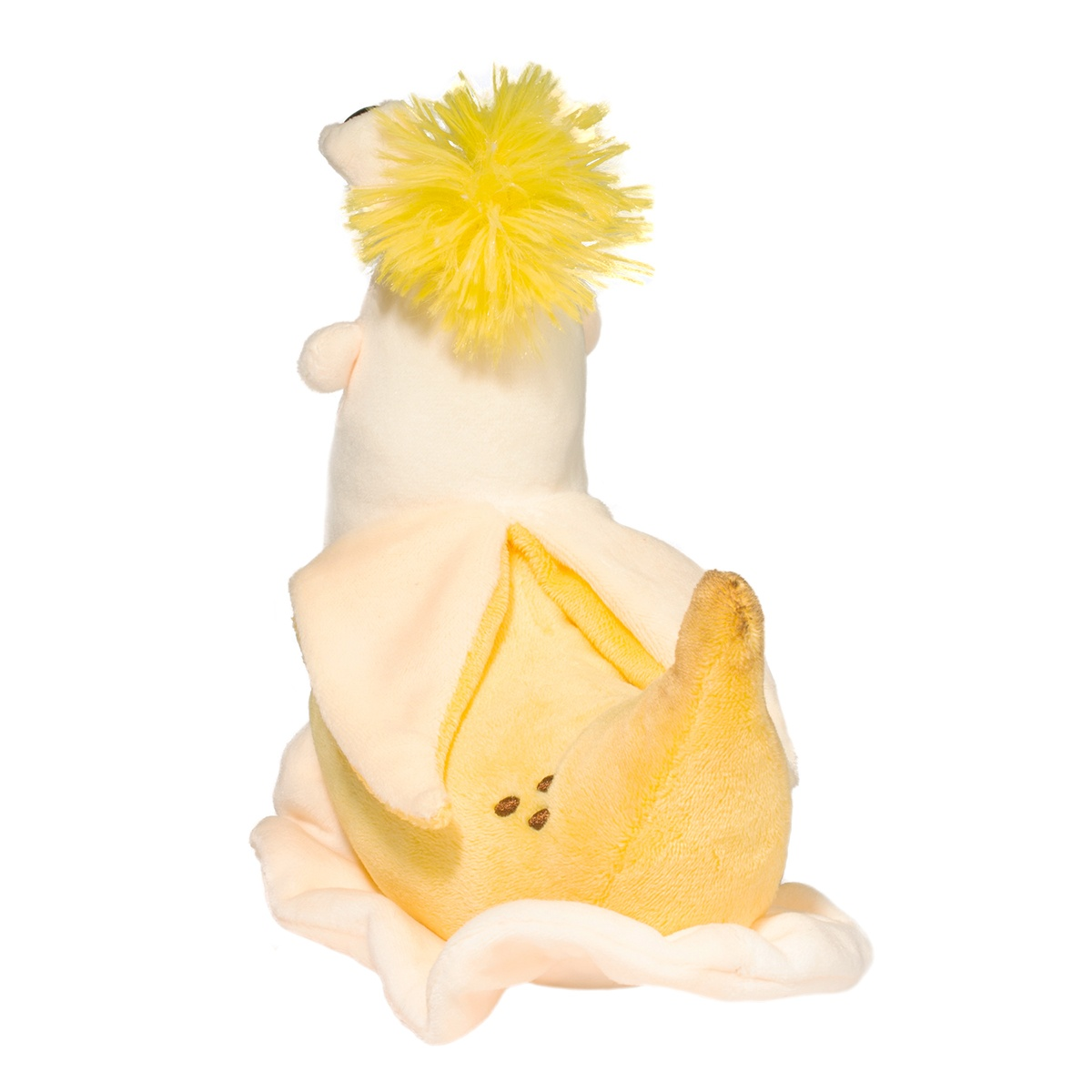 Douglas Toys Vinnie Banana Slug Macaroon Plush