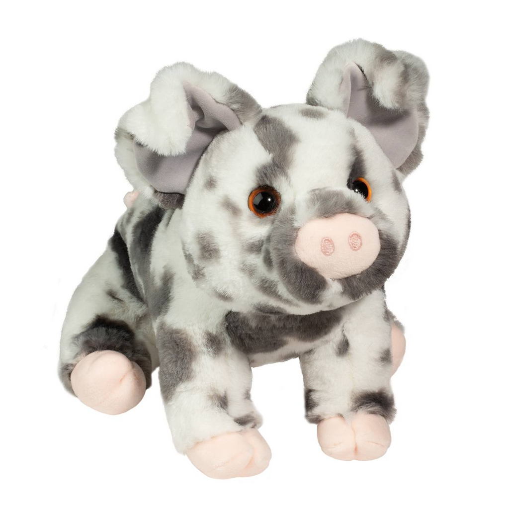 Douglas Toys Zoinkie Soft Spotted Pig Plush