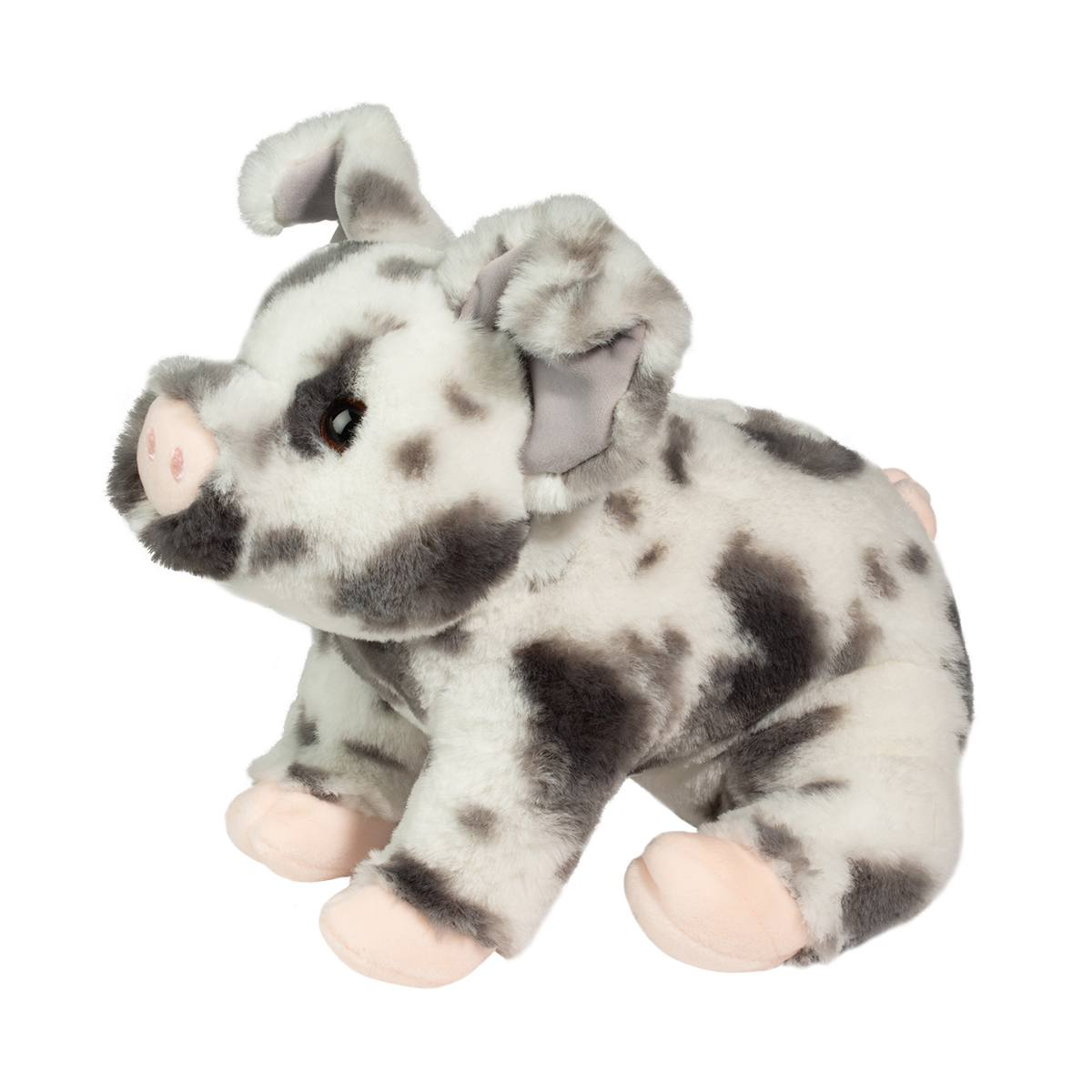 Douglas Toys Zoinkie Soft Spotted Pig Plush