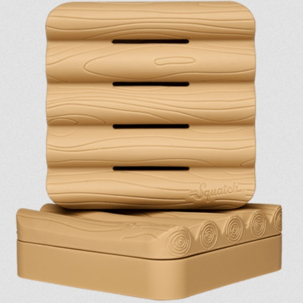 Dr. Squatch's new and improved Soap Saver