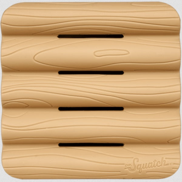 Dr. Squatch's new and improved Soap Saver