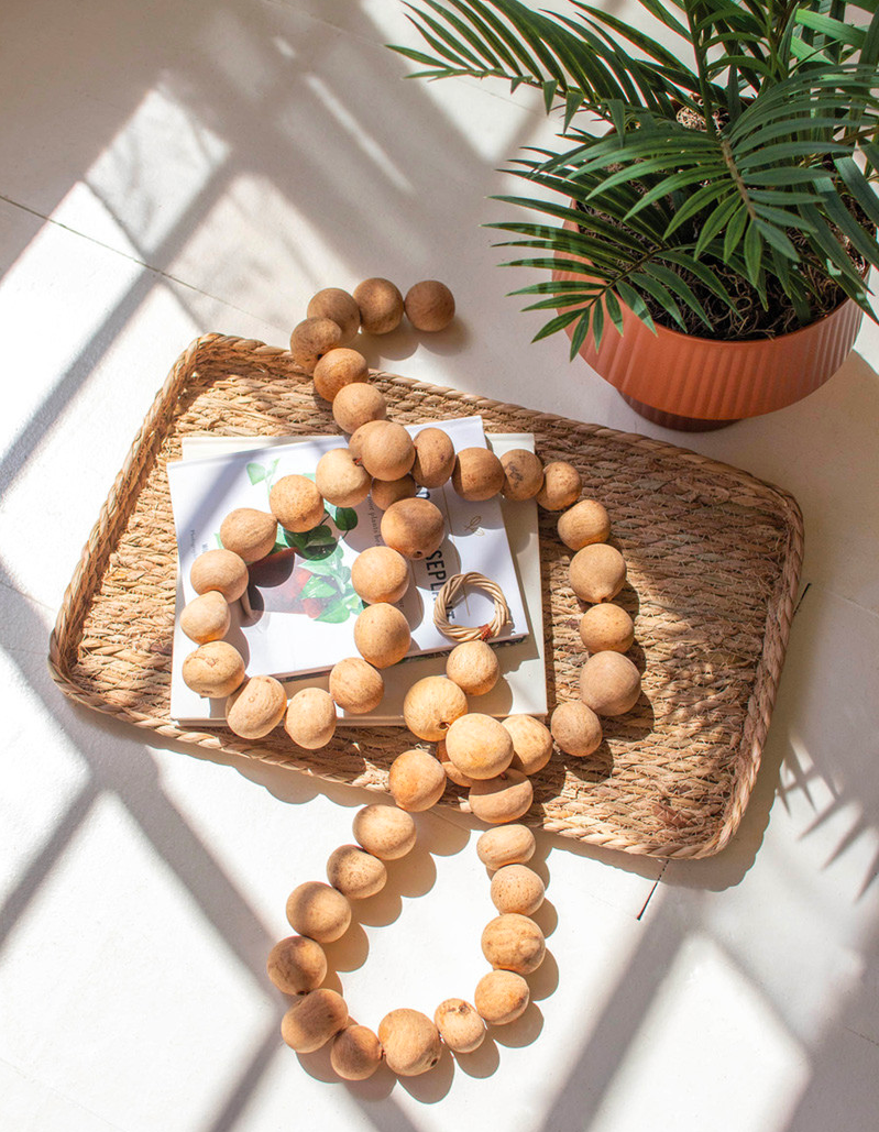 Gourd Ball Garland