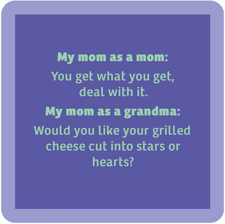 Drinks on Me Coasters