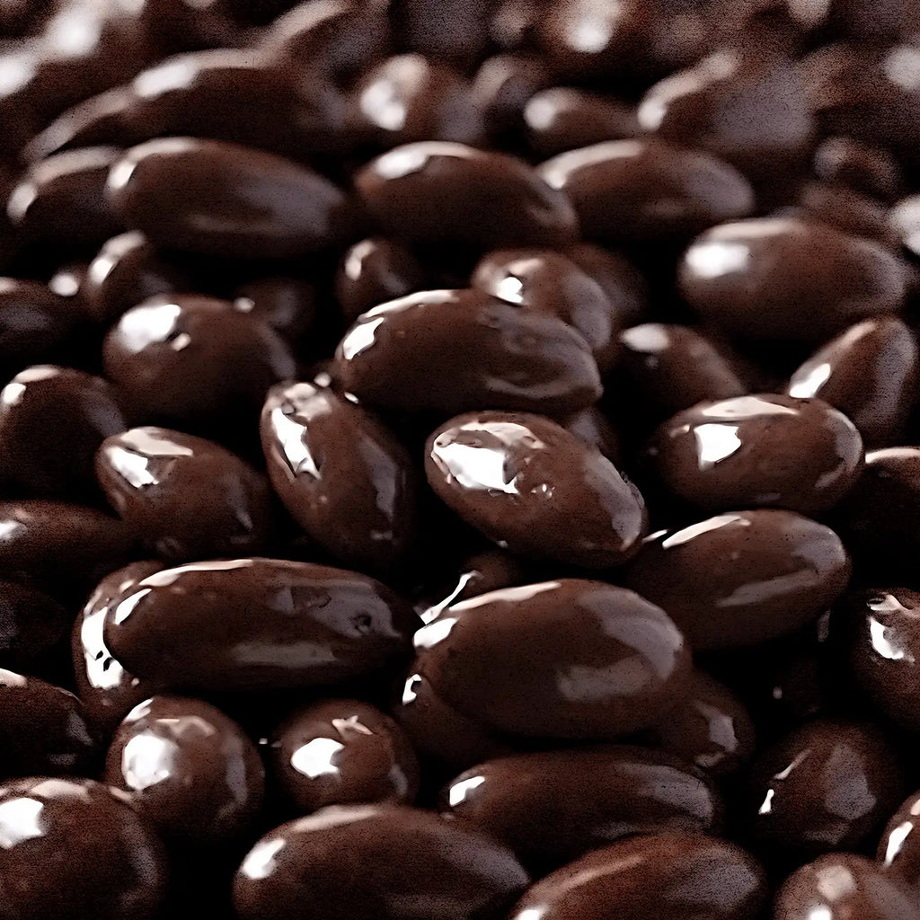 Dark Chocolate Yeti Almonds