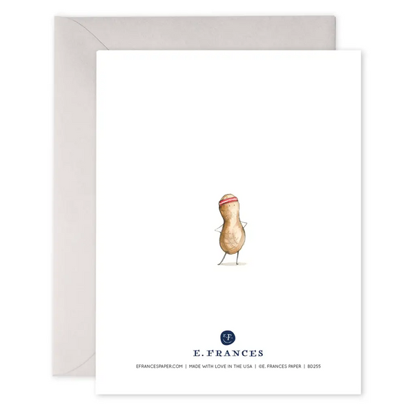 Go Nuts Birthday Card