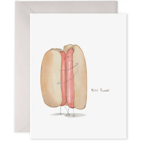 Nice Buns Card