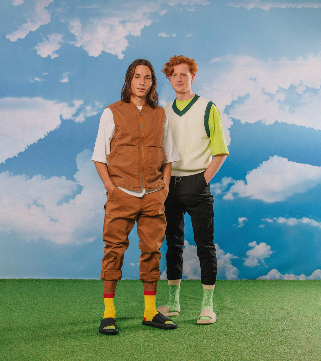 Eat My Socks / Tasty Nachos