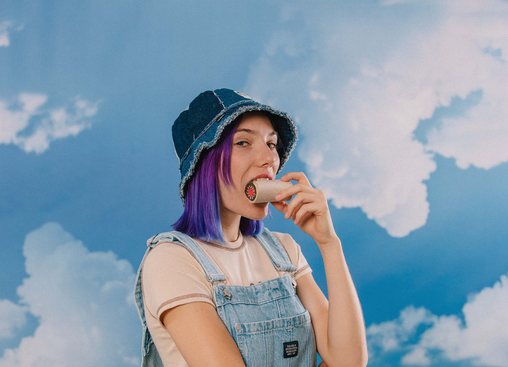 Eat My Socks / Spicy Burrito